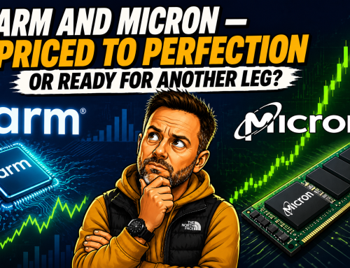 ARM and Micron — Priced to Perfection?