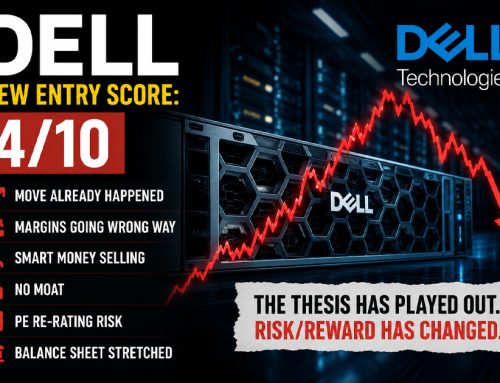 Dell Technologies? The Trade Worked, But Is The Easy Money Already Gone?
