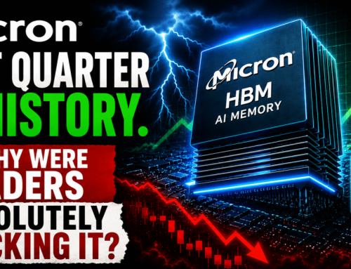 Everyone Was Scared. Micron Just Proved Them Wrong