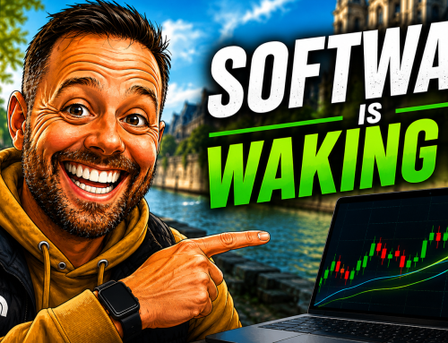 Software Is Waking Up — And I’ve Got Four Names I’m Watching!