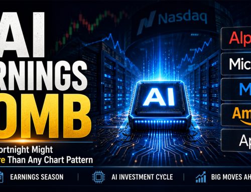 Why Great AI Earnings Might Still Tank the Market