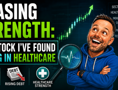 Chasing Strength: The Stock I’ve Found Hiding in Healthcare