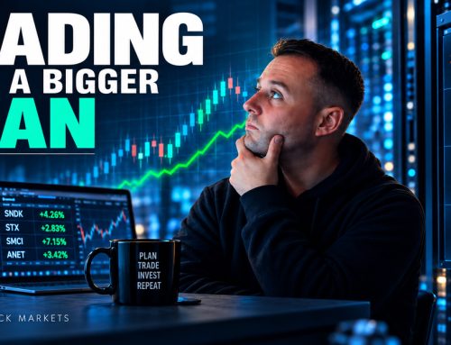 The AI Trade Nobody’s Talking About: Data Storage